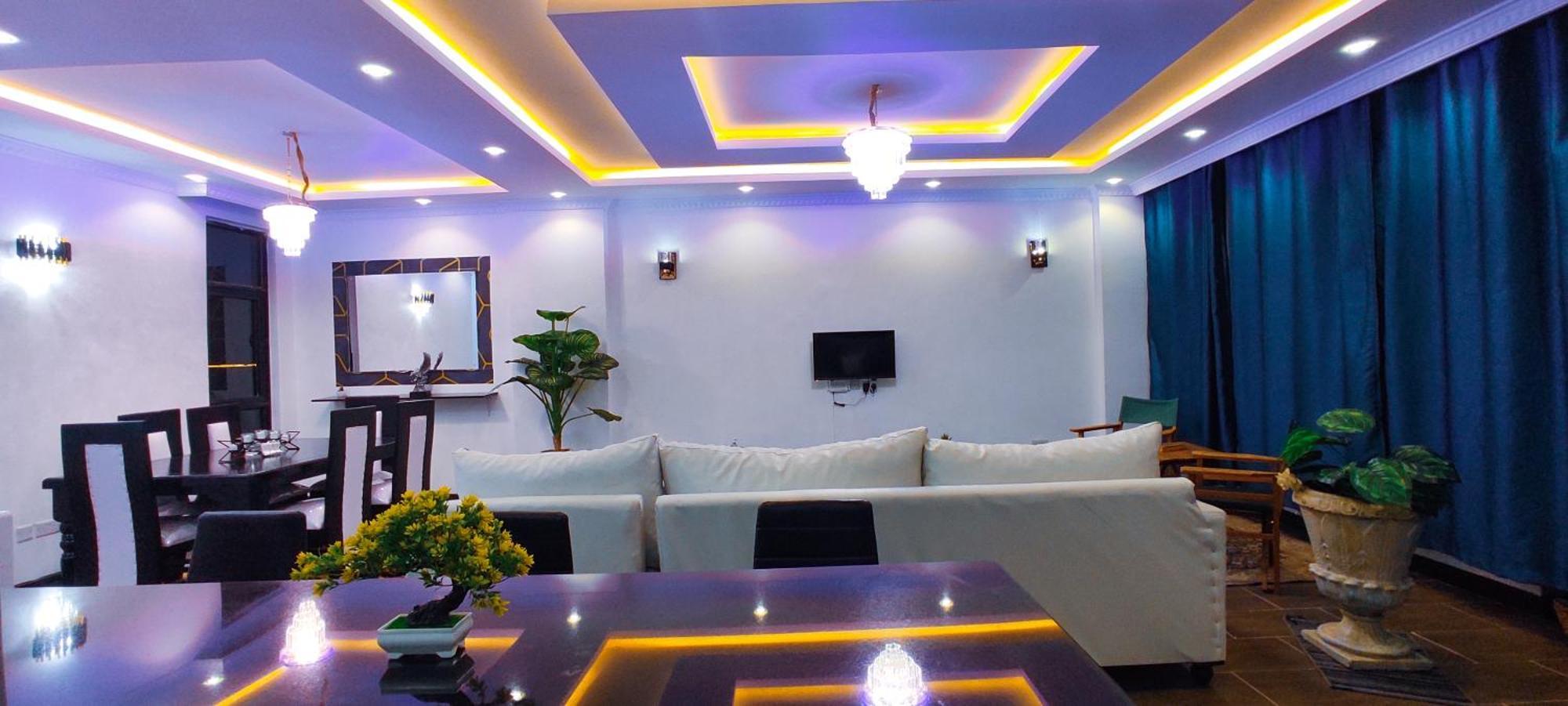 Serene Hills Home Nairobi Exterior foto
