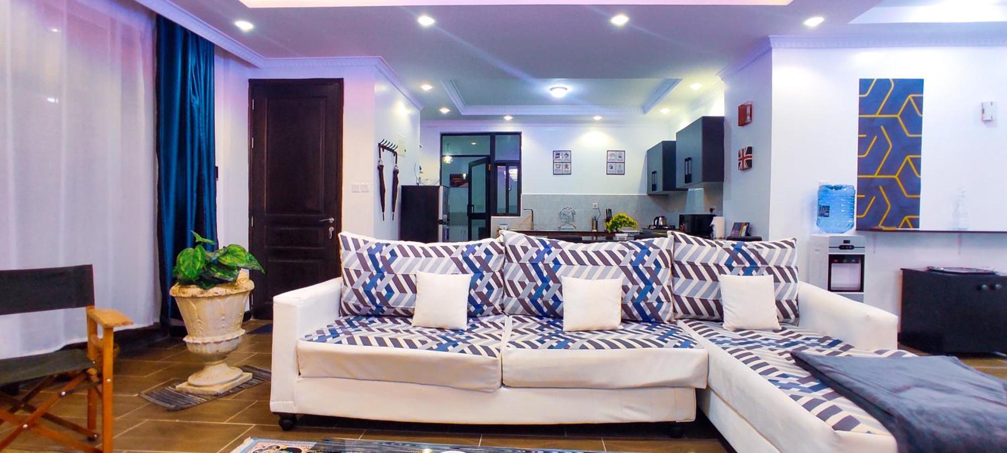 Serene Hills Home Nairobi Exterior foto